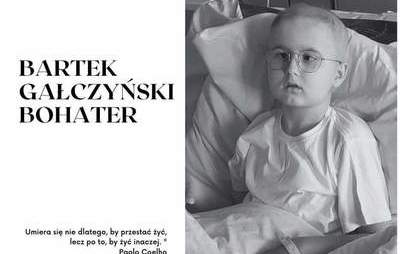 Zdjęcie do Bartek Wojownik- Nasz Bohater        
