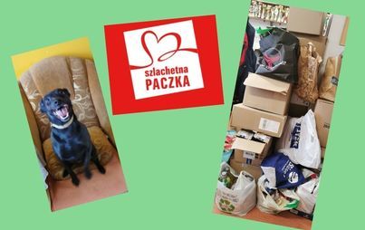 Zdjęcie do Dobro wraca - akcja szlachetna paczka