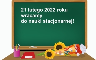 Zdjęcie do Powr&oacute;t do szkoły