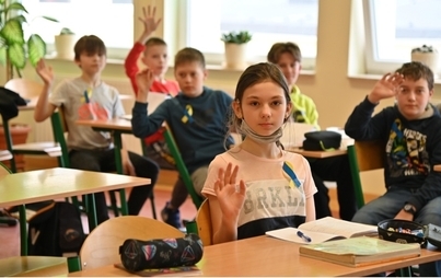 Zdjęcie do Solidrani z Ukrainą