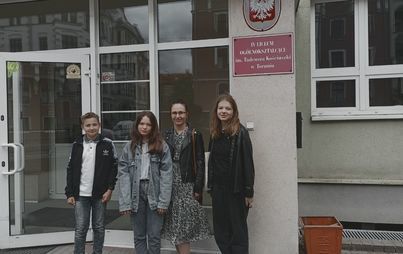 Zdjęcie do Mamy finalist&oacute;w Ligi Zadaniowej