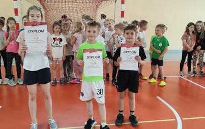 Zdjęcie do Dzień sportu