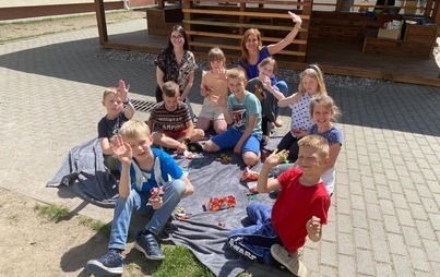 Zdjęcie do Pranie syreny, czyli logopedyczna przygoda Pirat&oacute;w