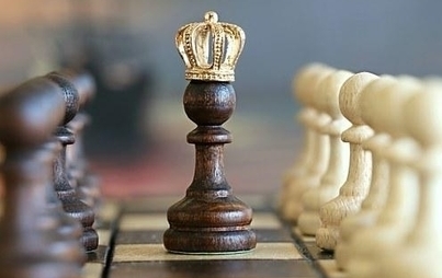 Zdjęcie do Spotkanie uczestnik&oacute;w zajęć szachowych