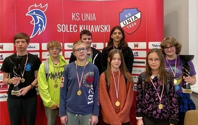Zdjęcie do Dwa tytuły mistrzowskie w szachach