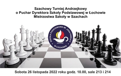 Zdjęcie do Sobota 26 listopada godz. 10.00