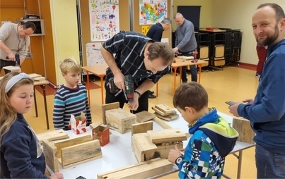 Zdjęcie do 50 nowych ptasich domk&oacute;w