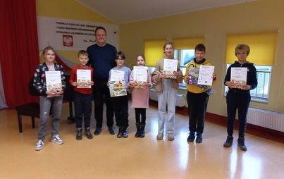 Zdjęcie do "M&oacute;j pupil" rozstrzygnięty