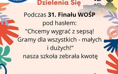 Zdjęcie do Kolejny raz zdaliście egzamin WOŚP 
