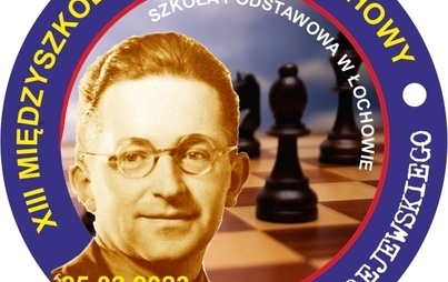 Zdjęcie do Po raz 13. zapraszamy na turniej szachowy M. Rejewskiego