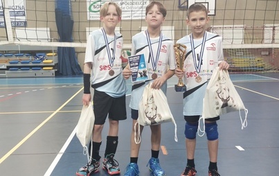 Zdjęcie do Chłopaki na medal