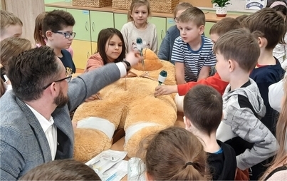 Zdjęcie do 1c na medycynie