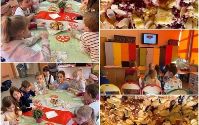 Zdjęcie do Dzień Małej Damy w świetlicy szkolnej