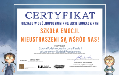 Zdjęcie do Nieustraszeni są wśr&oacute;d nas