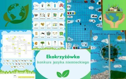 Zdjęcie do Niemiecki też jest eko