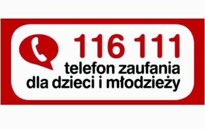 Zdjęcie do Telefony zaufania
