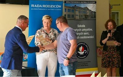 Zdjęcie do Podziękowaliśmy dobrodziejom!
