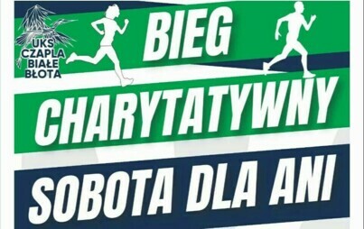 Zdjęcie do Bieg charytatywny dla Ani