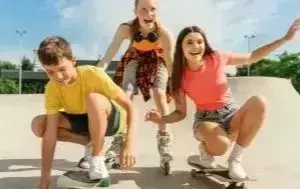 Zdjęcie do Zajęcia na p&oacute;łkoloniach - Start!