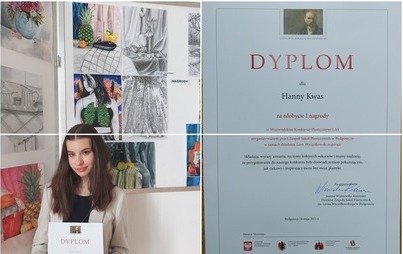 Zdjęcie do Pierwszy ważny sukces w drodze do szkoły średniej