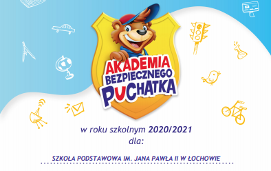 Zdjęcie do Z Puchatkiem bezpiecznie
