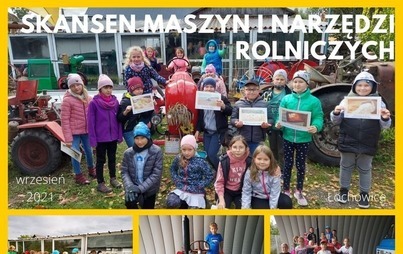 Zdjęcie do Od ziarenka do bochenka