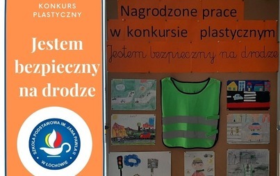 Zdjęcie do Czy jestem bezpieczny na drodze?