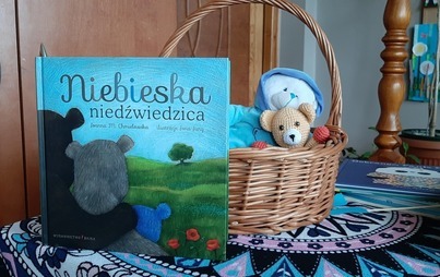 Zdjęcie do Czy łatwo jest być niebieskim niedźwiedziem?
