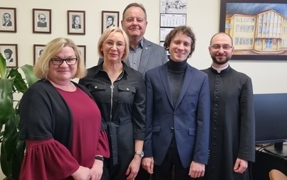 Zdjęcie do Rafał Blechacz wystąpi w naszej szkole