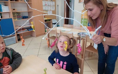 Zdjęcie do Z logopedią zawsze jest wesoło!