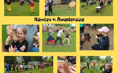 Zdjęcie do Wycieczka na "Ranczo u Amadeusza"