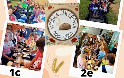 Zdjęcie do Wycieczka do Wioski Chlebowej w Janiej G&oacute;rze