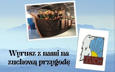 Zdjęcie do Zapisy do gromady zuchowej