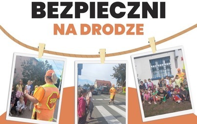 Zdjęcie do Bezpieczni na drodze