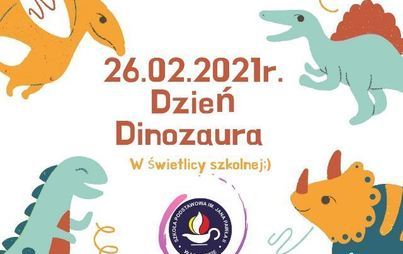 Zdjęcie do Czy dinozaury żyją w świetlicy?
