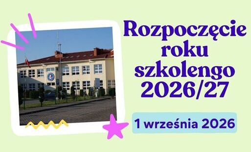 Zdjęcie do Rozpoczęcie roku szkolnego
